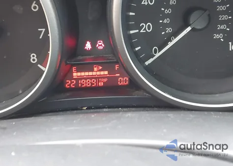 2010 Mazda Mazda3 I Touring from USA, damaged, VIN JM1BL1SG1A1347610